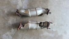 Nissan R35 GTR OEM Catalytic Converter Pair Down Pipes 08-23 picture