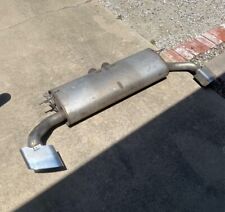 2014-2018 bmw x5 xdrive50i m sport Oem Exhaust picture