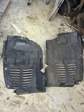 Mitsubishi 3000GT Stealth Wheel Well Splash Guard Shield Fender Liner L&R Pair picture