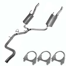 Intermediate pipe Muffler Exhaust System kit fits: 2006-2009 Chevy Impala 5.3L picture