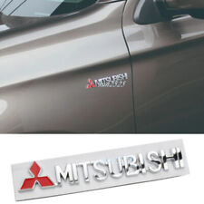 For Mitsubishi LANCER Chrome Trunk Nameplate Badge Rear Trunk Emblem Car Sticker picture
