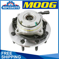 4WD MOOG Front Wheel Bearing Hub Assembly For Ford F250 F350 SD Excursion picture