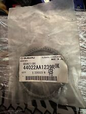 NEW Genuine Subaru Downpipe Cat back Gasket WRX STi Forester Legacy 44022AA1239R picture