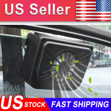 High quality Powered Car Exhaust Air Vent Cool Fan Auto Cooler Ventilation Syste picture