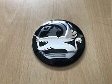 Vauxhall Griffin metal badge emblem 73mm domed. Calibra, Cavalier, Astra GSI picture