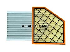 Engine Air Filter & Cabin Air Filter Fit For Chevrolet Camaro 6.2L V8 2017-2024 picture
