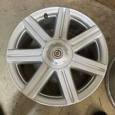 2004-2008 Chrysler Crossfire OEM Wheel Rim 18x7.5 Front Used W/ Cap(2229) picture