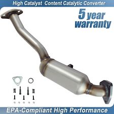 For Honda Fit 1.5L 2007 2008 Exhaust Catalytic Converter Direct Fit Highflow picture