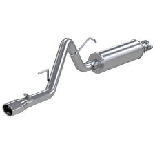 MBRP S5510409 Stainless Cat Back Exhaust for 2002-2007 Jeep Liberty 2.4L 3.7L V6 picture