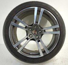 New OEM Porsche Alloy Wheel & Tire 2011-2018 Cayenne 21