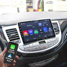 Para 2009-14 Hyundai Genesis Sedan Apple Carplay Android Car Stereo Radio GPS FM picture