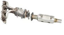 Both Manifold & REAR Catalytic Converters Fit Hyundai Accent 1.6L  2012-2017 picture