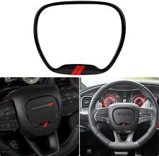 Steering Wheel Trim Cover Fits For Challenger Charger 2015+ Durango Accessories picture