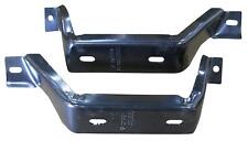 Auto Metal Direct 970-1570-S 70-72 Plymouth Barracuda Rear Bumper Bracket Set picture