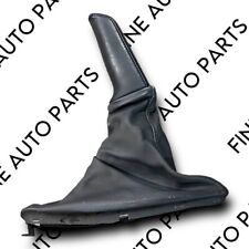2006 -2010 BMW 650i M6 E63 Parking Emergency Brake Boot Cover picture