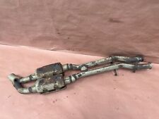 Exhaust Manifold Pipe Muffler BMW 325is E36 OEM 51K picture