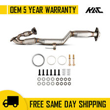 For Nissan Pathfinder 3.5L Flex Pipe & Catalytic Converter 2013-2019 15H41189 picture