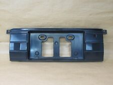 🥇83-89 MITSUBISHI STARION CONQUEST LECENSE PLATE PANEL MB174180 OEM picture