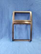92 96 FORD TRUCK BRONCO CENTER JUMP SEAT CONSOLE LID TRIM RING picture