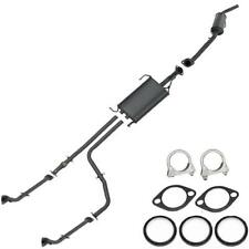 Complete Exhaust System Kit fits: 1996-2000 Pathfinder picture