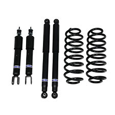 SmartRide 4-Wheel Air Suspension Conversion Kit for 2000-2006 GMC Yukon XL 1500 picture