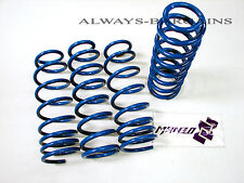 Manzo Lowering Coil springs Fits Ford Escort ZX2 97-02 2.0L LS-F01 picture
