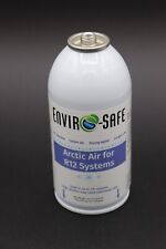Envirosafe Arctic Air for R12, Auto AC Refrigerant Support, 1 can picture