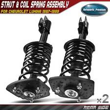 2 Rear Complete Strut & Coil Spring Assembly for Chevrolet Lumina 1997 1998 1999 picture