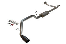 FLOWMASTER 717910 Cat Back Exhaust Kit for 17-22  Nissan Titan 5.6L picture
