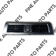 2004 - 2010 For Bmw E60 E61 650i Front Dash Center Middle Dual AC Air Vent picture