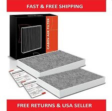Cabin Activated Carbon Air Filter Fits Mercedes-Benz 2007-14 CL63 AMG/Base Coupe picture