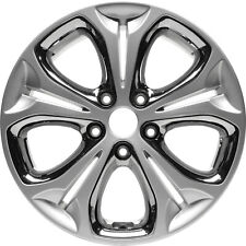 70838 New Compatible 17x7 Aluminum Wheel Fits 2013-2014 Hyundai Elantra Coupe picture