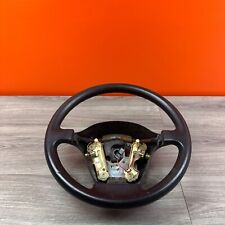 95-98 Nissan 240sx Black Steering Wheel - Very Nice picture