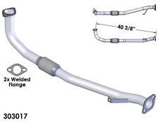 Exhaust Pipe for 1990-1992 Eagle Talon picture