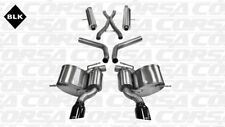 Corsa Cat-Back Exhaust Single Side Exit for Jeep Grand Cherokee SRT-8/SRT 6.4L picture