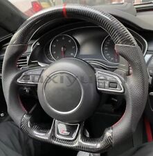 IN STOCK for Audi A6 A7 S6 S7 S8 RS6 RS7 New Carbon fiber Steering wheel Frame picture