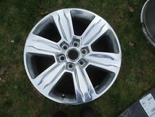 20'' Ford F150 OEM factory Polished Alloy wheel Rim 10004 2015-2020 #9 Scratches picture