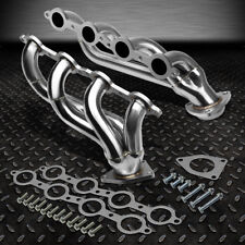 T304 SS Shorty Headers For Chevy GMC 2002-2013 Trucks SUV 4.8L 5.3L 6.0L 6.2L picture
