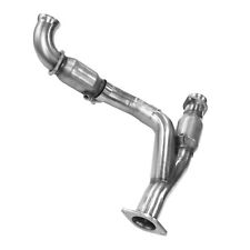 Kooks Custom Headers 27203200 Catted Y-Pipe Fits 06-09 Trailblazer picture