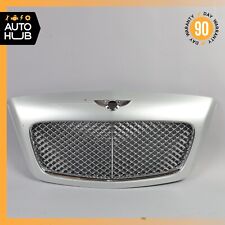 03-11 Bentley Continental GT Flying Spur Hood Radiator Grille Grill OEM picture