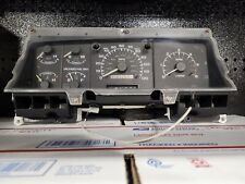  93 94 95 Ford SVT F150 LIGHTNING 120mph Speedometer Instrument Cluster OEM  picture