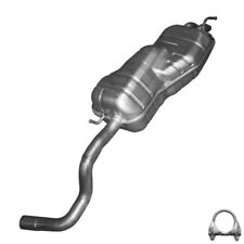 Exhaust Muffler Pipe fits: 1999-2010 Beetle 1999-2006 Golf picture