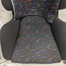 100cm×150cm LE MAN CONFETTI FABRIC RECARO Racing Car Seat Cover Interior Cloth picture