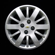 Hubcap for Chevrolet Cobalt 2009-2010 - GM Factory OEM Wheel Cover 3285 Silver picture