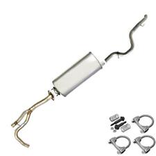 Y-pipe Muffler Tailpipe Exhaust System  compatible with  2005-07 Liberty 3.7L picture