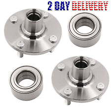 2x Front Wheel Hub And Bearing Fits 2000-2006 Scion xB Toyota Echo 1.5L picture
