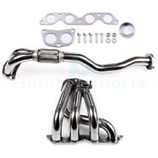 For 93-97 TOYOTA COROLLA 1.8L 7A-FE STAINLESS RACING HEADER/MANIFOLD EXHAUST picture