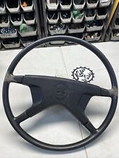 VW Volkswagen Beetle Steering Wheel 1977 picture