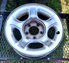 1997-2003 FORD F150 EXPEDITION 17x7-1/2 CHROME STEEL WHEEL RIMS FACTORY OEM FORD picture