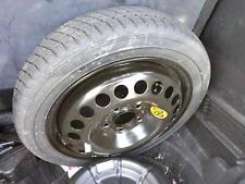 Used Spare Tire Wheel fits: 2021 Chevrolet Trailblazer 16x4 compact spare Spare picture